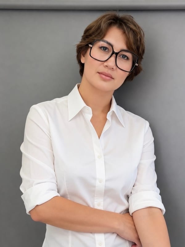 Gladys Gurrea-Haina, RN — Founder of Lumivé Wellness Australia